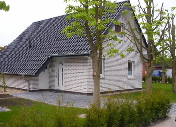 Ferienhaus Nordseeküste