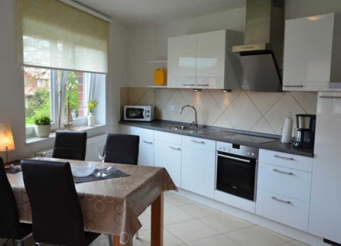 Ferienwohnung Schatzinsel