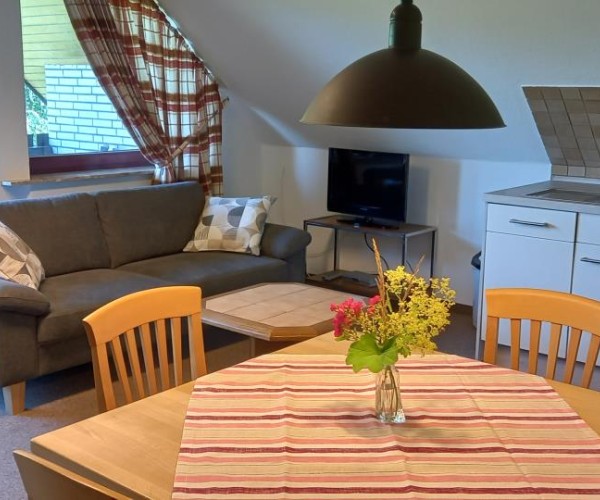 Ferienwohnung A.Tjarks Loggia