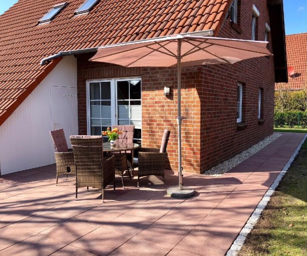 Ferienhaus Nordseeliebe