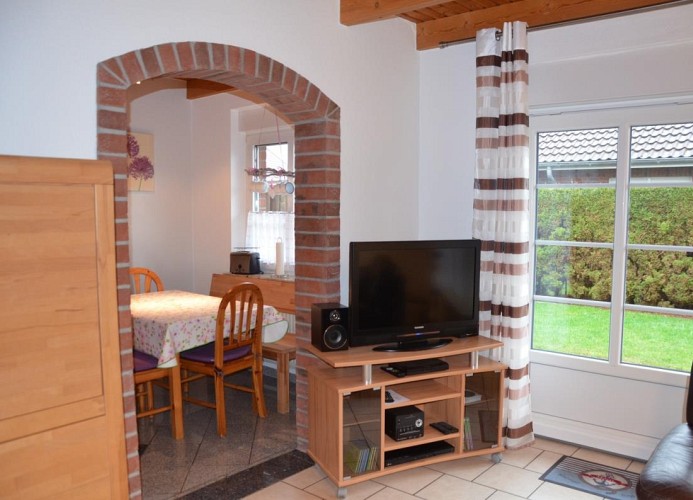 Ferienhaus Hookie
