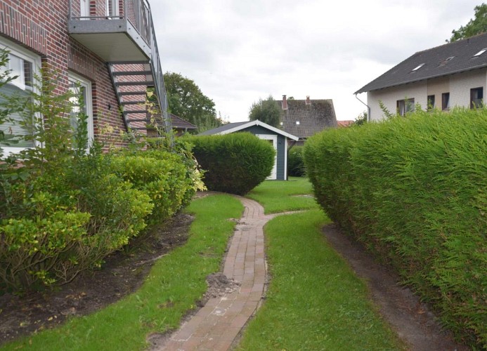 Ferienwohnung Nordseebrise