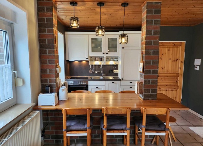 Ferienhaus Sonnenwind
