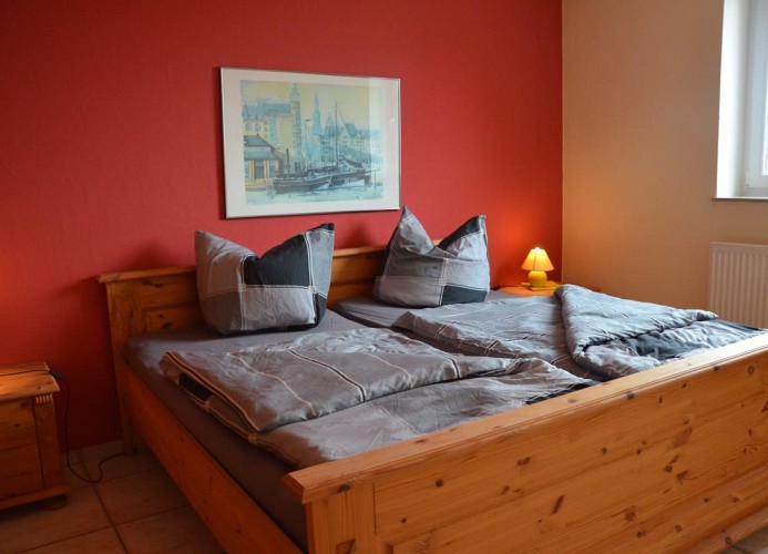 Ferienwohnung Nordseewelle