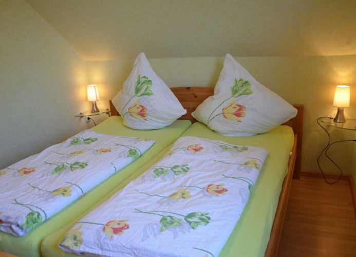 Ferienhaus am Teich
