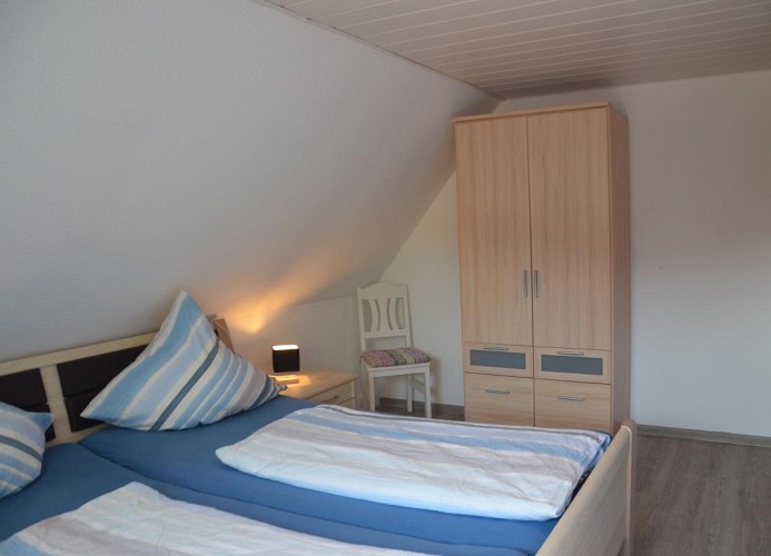 Ferienwohnung Eulennest am Deich