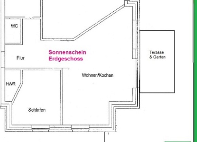 Ferienwohnung Sonnenschein