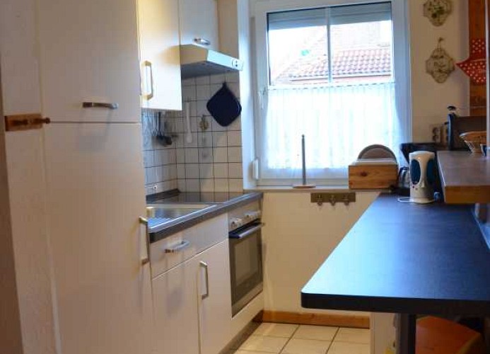 Ferienhaus Danzebrink