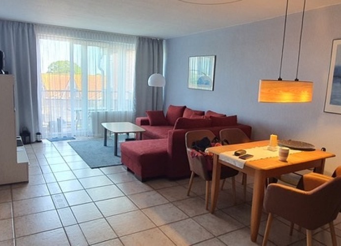 Ferienwohnung Nordseewelle