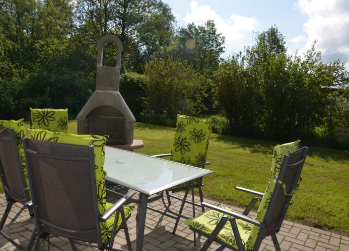 Ferienhaus Nordseeurlaub