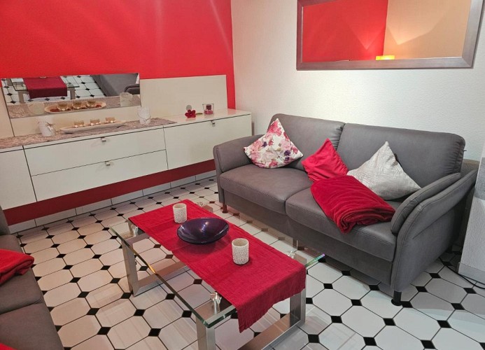 Ferienhaus Stickens
