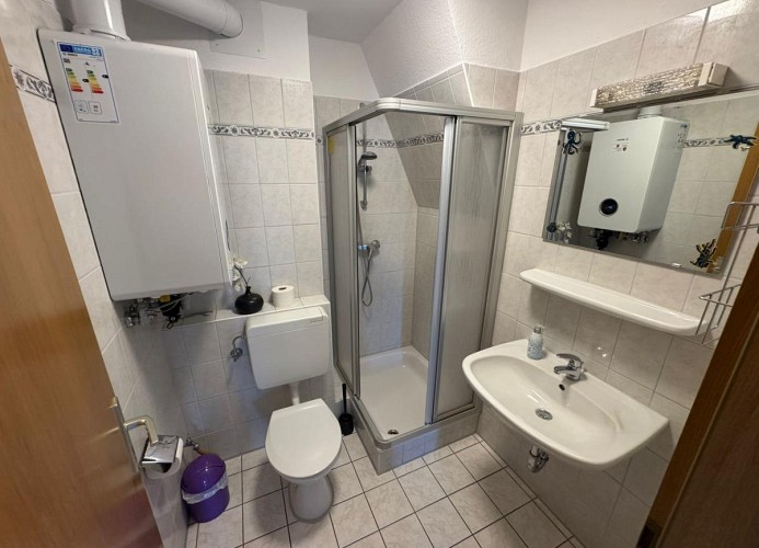 Ferienwohnung Strandglück