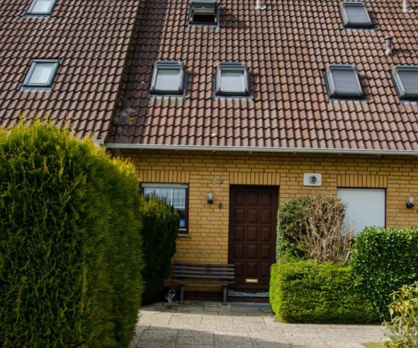 Ferienhaus Deichperle/Wiese