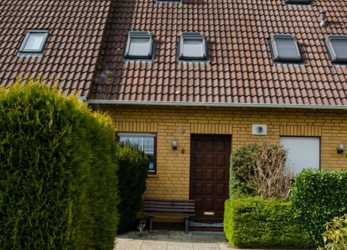 Ferienhaus Deichperle/Wiese