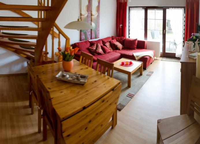 Ferienhaus Deichperle/Wiese