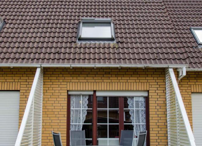 Ferienhaus Deichperle/Wiese