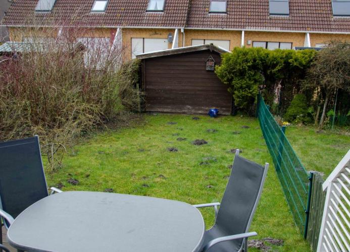Ferienhaus Deichperle/Wiese