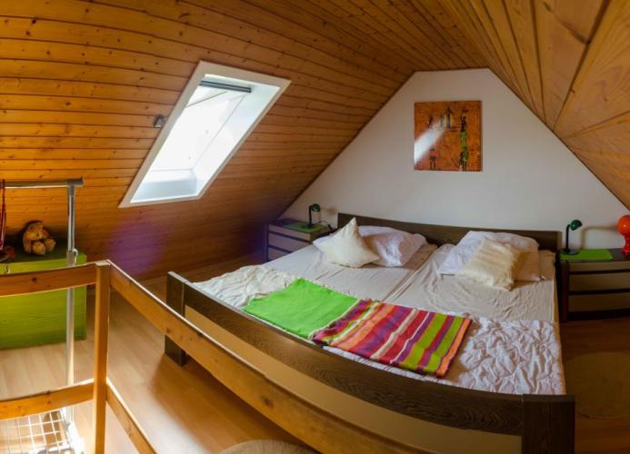 Ferienhaus Deichperle/Wiese