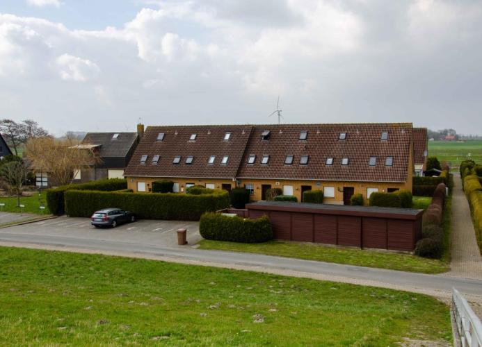 Ferienhaus Deichperle/Wiese