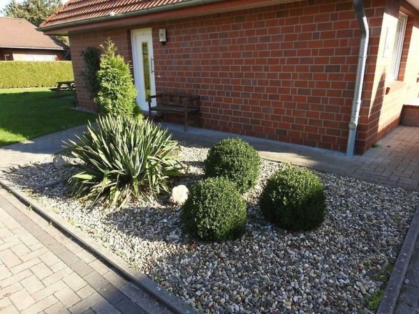 Ferienhaus Arngast