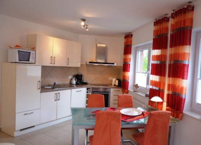 Ferienwohnung Muschel