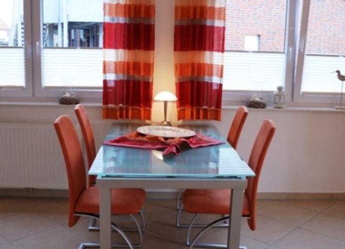 Ferienwohnung Muschel