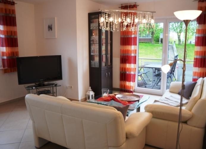 Ferienwohnung Muschel
