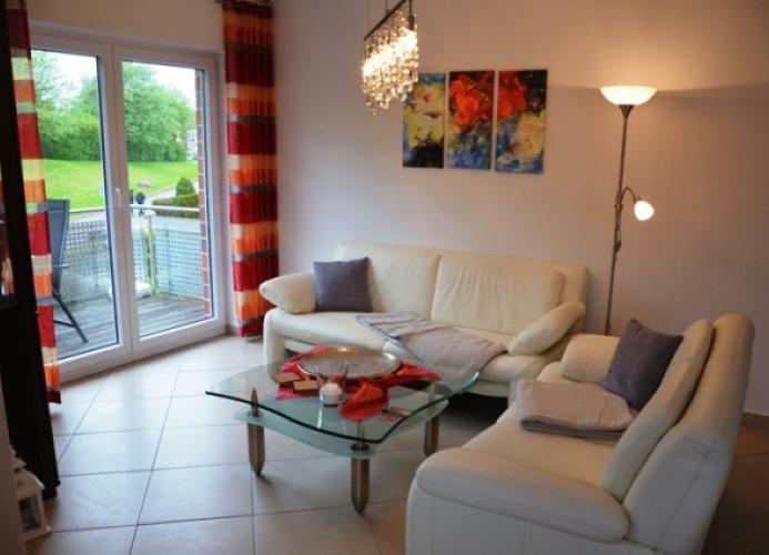 Ferienwohnung Muschel