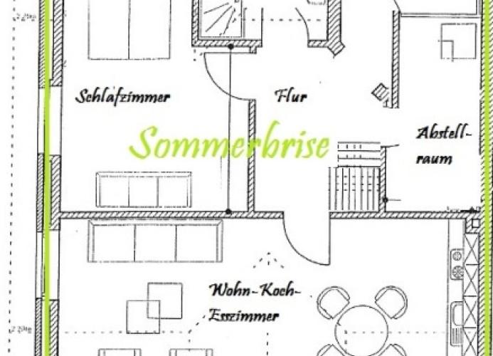 Ferienwohnung Sommerbrise