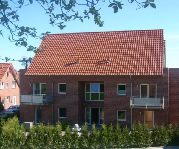 Penthouse Nordseeoase