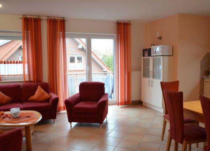 Ferienwohnung Abendrot