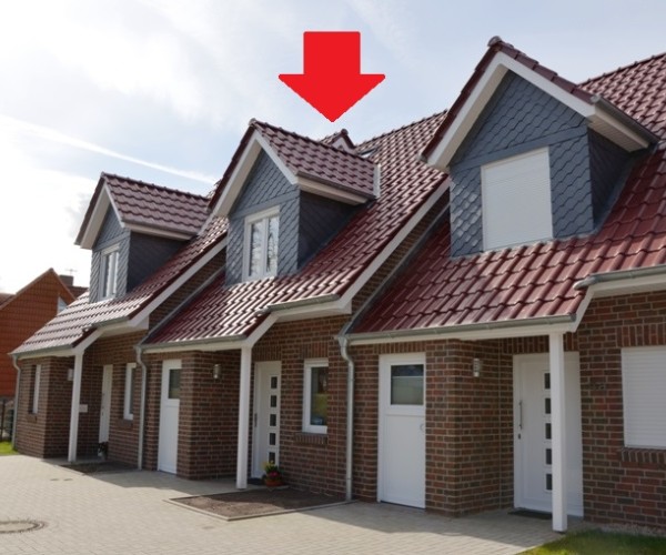 Ferienhaus Kiebitznest