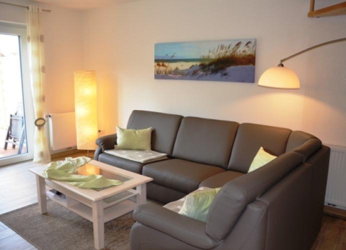 Ferienhaus Kiebitznest