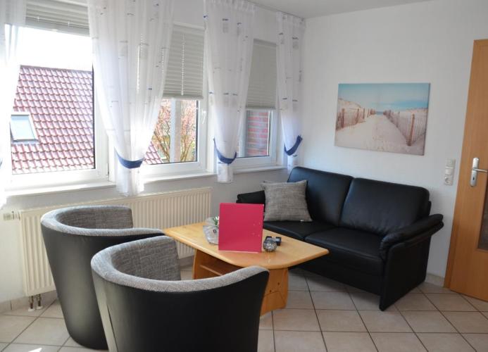Ferienwohnung Mellum