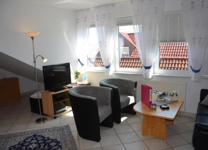 Ferienwohnung Mellum