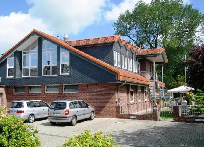 Ferienwohnung Mellum