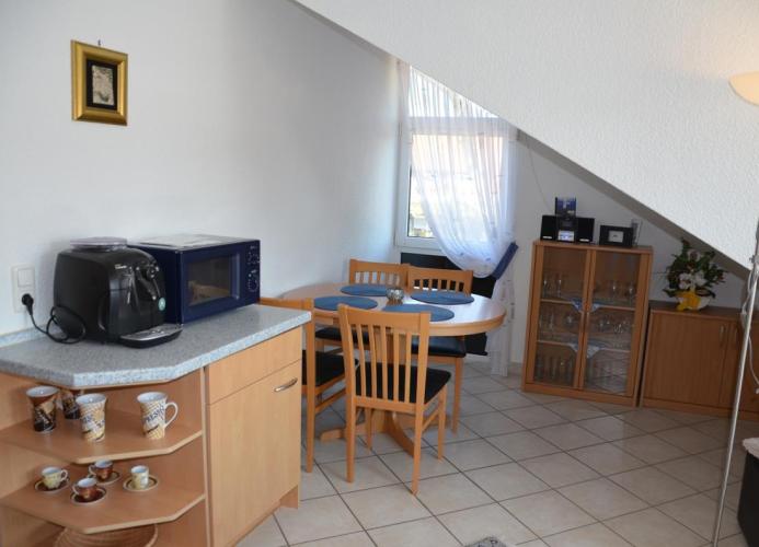 Ferienwohnung Mellum