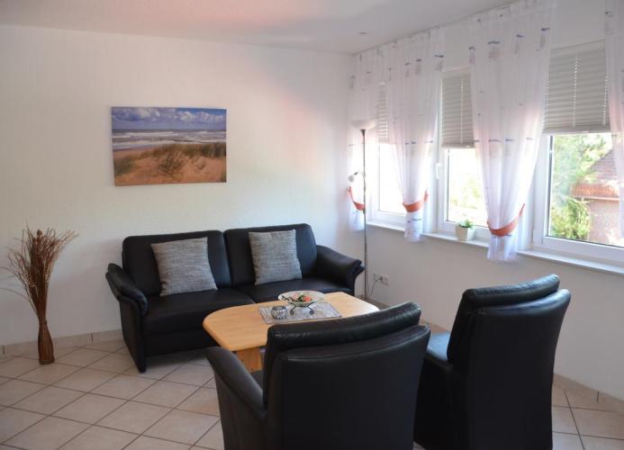 Ferienwohnung Baltrum
