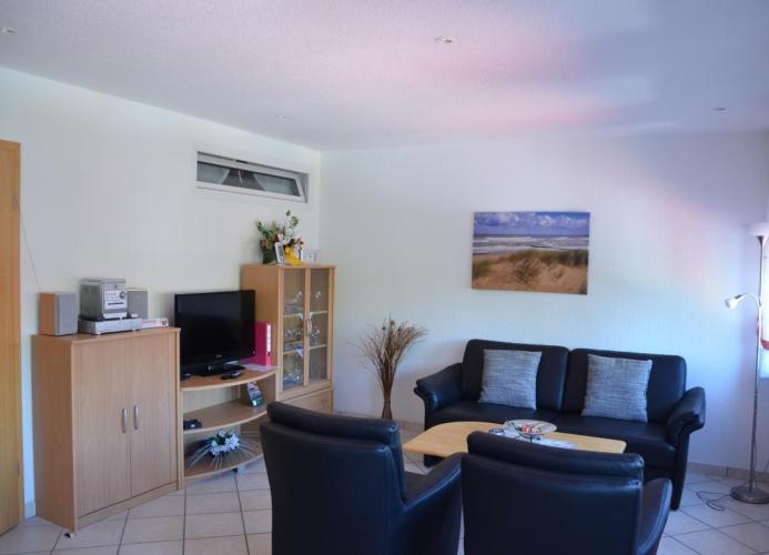 Ferienwohnung Baltrum