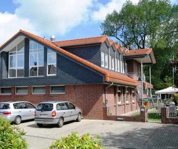 Ferienwohnung Borkum