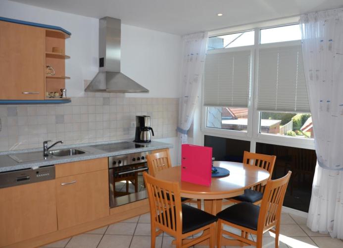 Ferienwohnung Borkum