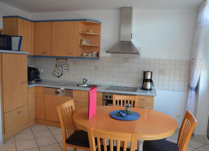 Ferienwohnung Borkum