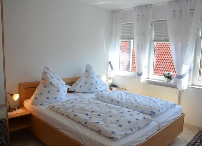 Ferienwohnung Borkum