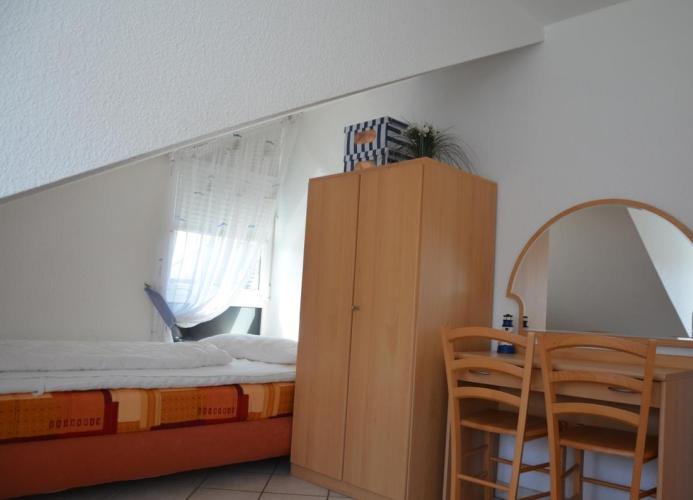 Ferienwohnung Borkum