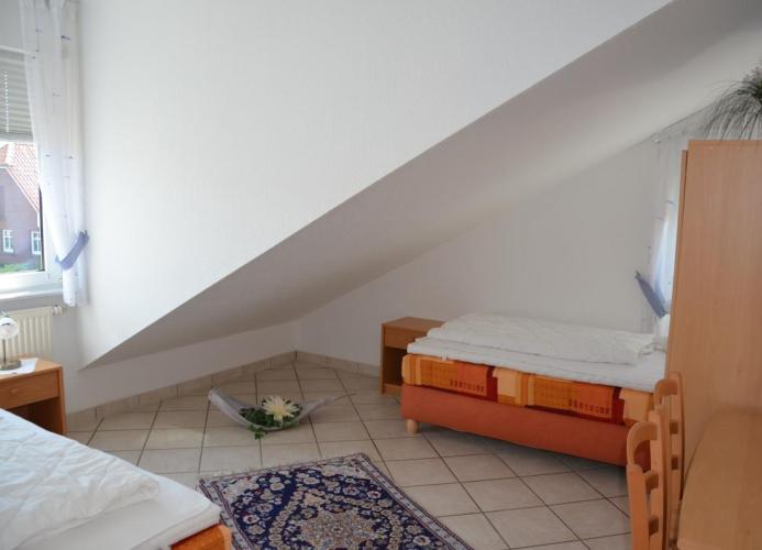 Ferienwohnung Borkum