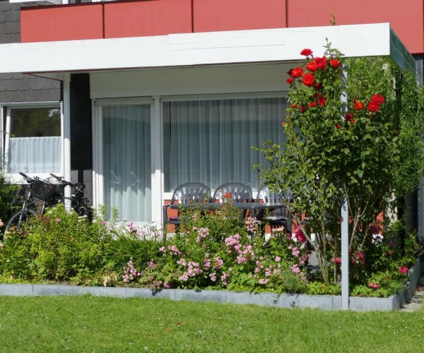 Ferienwohnung Strandgut