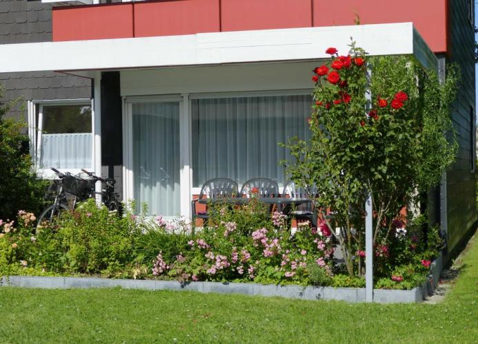 Ferienwohnung Strandgut