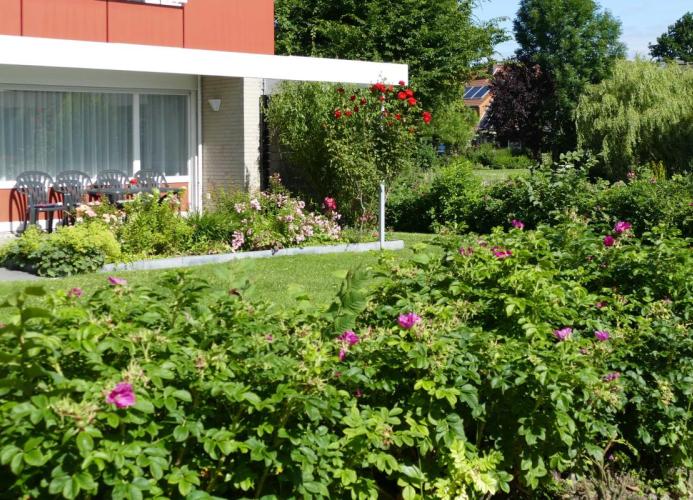 Ferienwohnung Strandgut