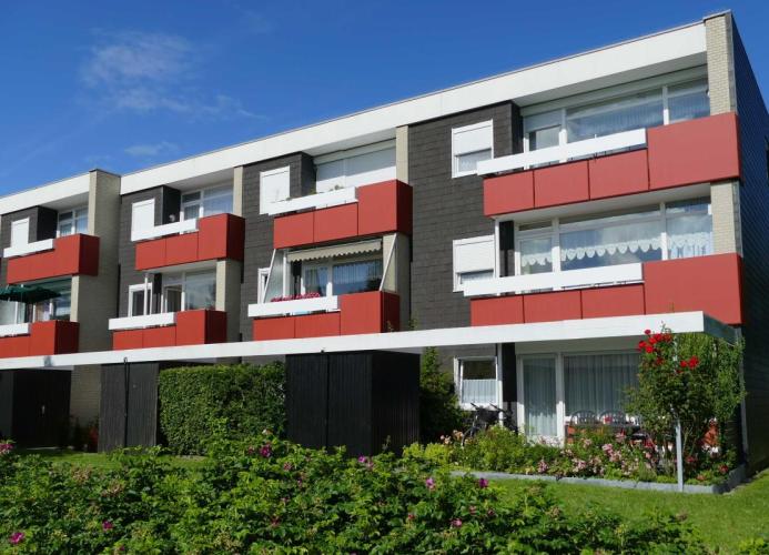 Ferienwohnung Strandgut