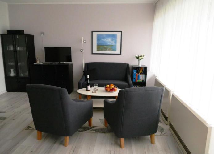 Ferienwohnung Strandgut
